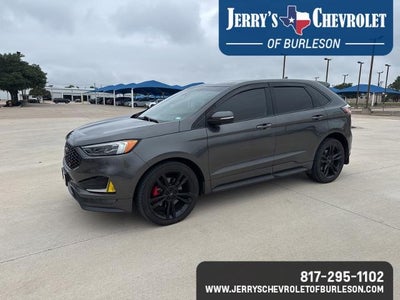 2019 Ford Edge ST