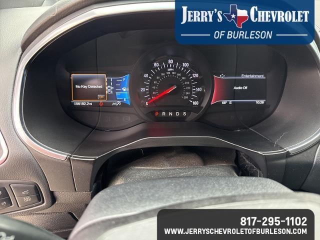 2019 Ford Edge ST