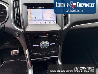 2019 Ford Edge ST