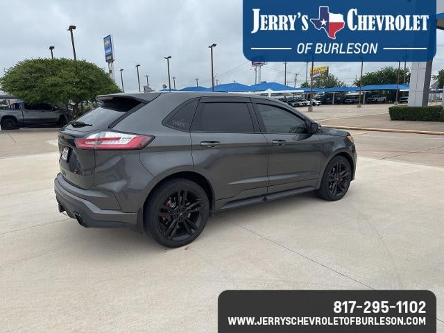 2019 Ford Edge ST