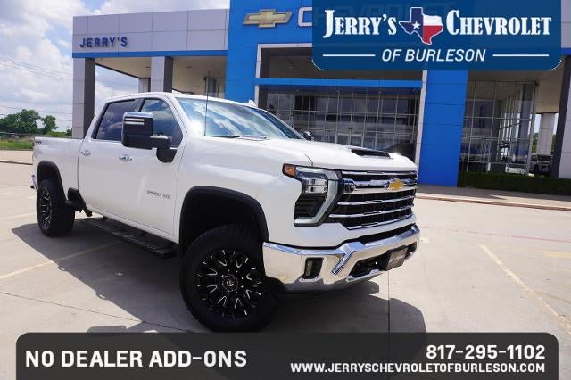 2024 Chevrolet Silverado 2500 HD LTZ