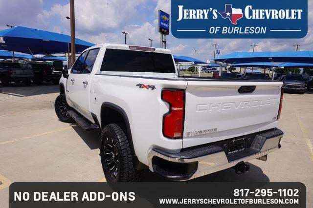 2024 Chevrolet Silverado 2500 HD LTZ
