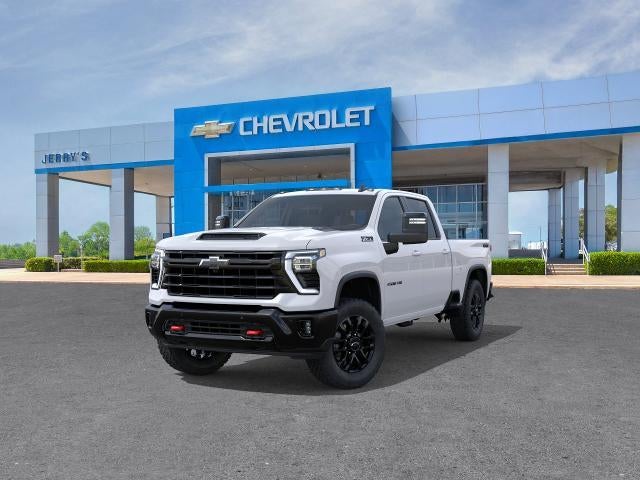 2026 Chevrolet Silverado 2500 HD LT - Photo 34