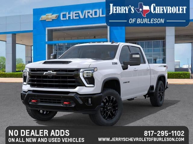 2026 Chevrolet Silverado 2500 HD LT - Photo 8