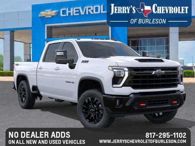 2026 Chevrolet Silverado 2500 HD LT - Photo 9