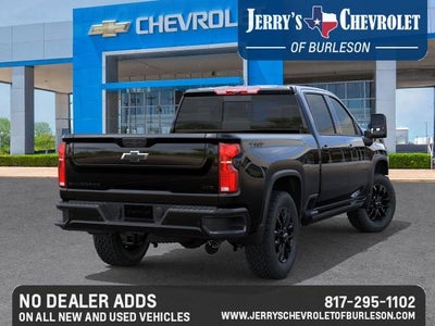 2026 Chevrolet Silverado 2500 HD LTZ