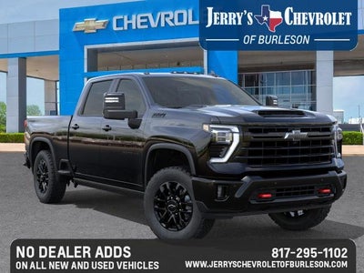 2026 Chevrolet Silverado 2500 HD LTZ