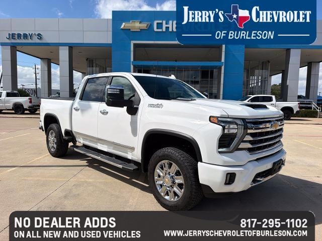 2026 Chevrolet Silverado 2500HD