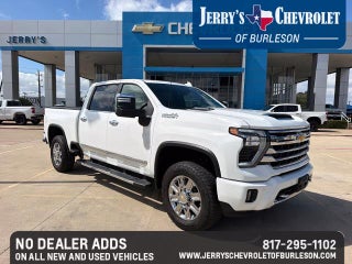 2026 Chevrolet Silverado 2500 HD High Country