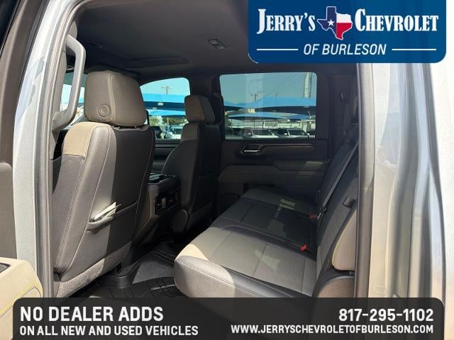 2025 Chevrolet Silverado 2500 HD ZR2