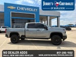 2025 Chevrolet Silverado 2500 HD ZR2