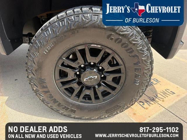 2025 Chevrolet Silverado 2500 HD ZR2