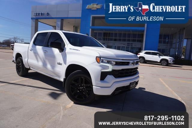 2024 Chevrolet Silverado 1500 RST