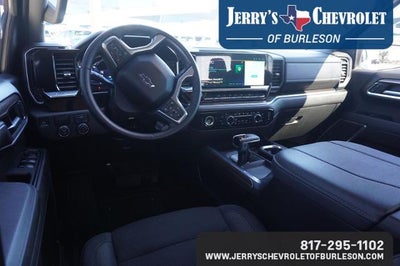 2024 Chevrolet Silverado 1500 RST