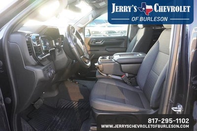 2023 Chevrolet Silverado 1500 LT