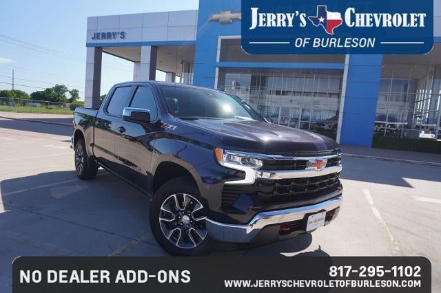 2024 Chevrolet Silverado 1500 LT 4X4 Crew Cab Short Box's photo
