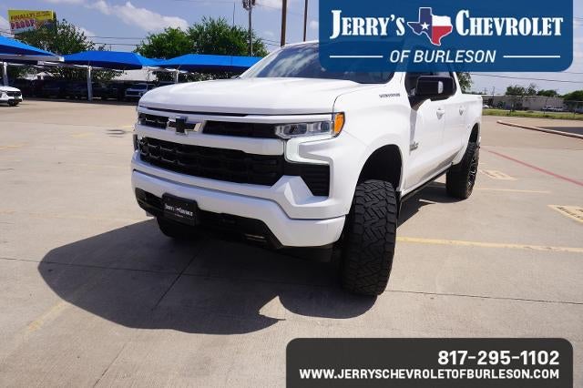 2022 Chevrolet Silverado 1500 RST