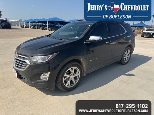 2020 Chevrolet Equinox Premier