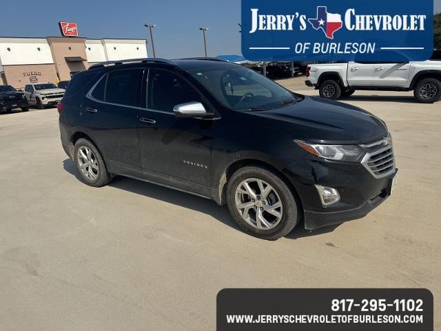 2020 Chevrolet Equinox Premier