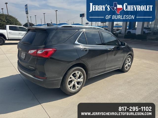 2020 Chevrolet Equinox Premier