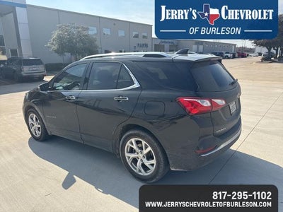 2020 Chevrolet Equinox Premier