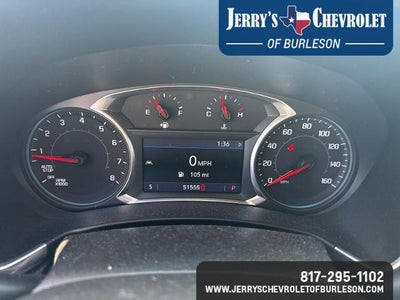 2020 Chevrolet Equinox Premier