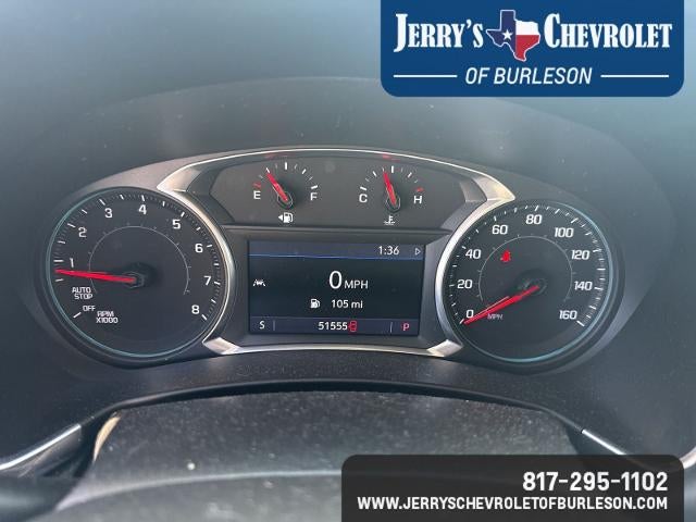 2020 Chevrolet Equinox Premier