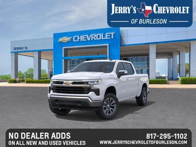 2026 Chevrolet Silverado 1500 LT - Photo 10