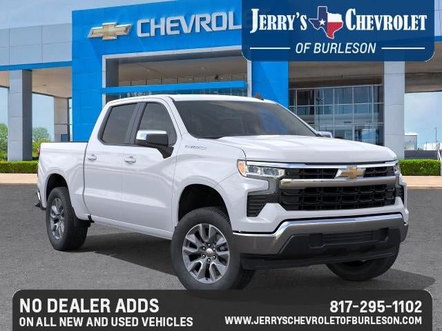 2026 Chevrolet Silverado 1500 LT - Photo 9