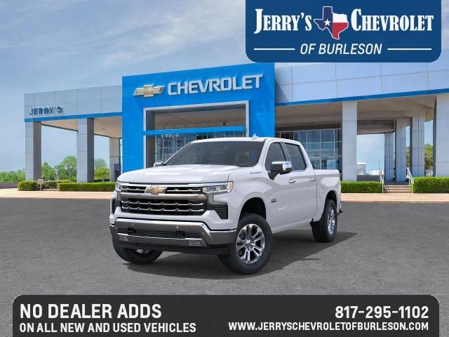 2026 Chevrolet Silverado 1500 LTZ - Photo 10