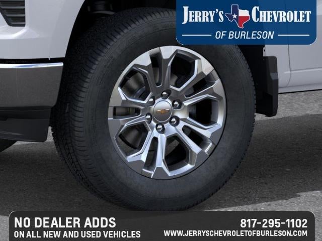2026 Chevrolet Silverado 1500 LTZ - Photo 11