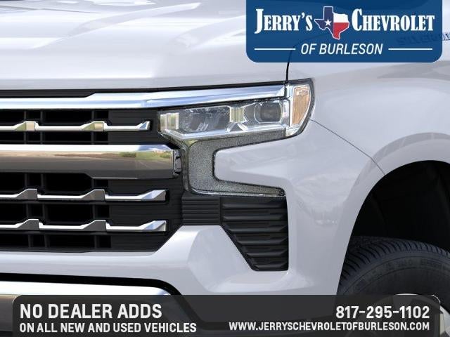 2026 Chevrolet Silverado 1500 LTZ - Photo 12