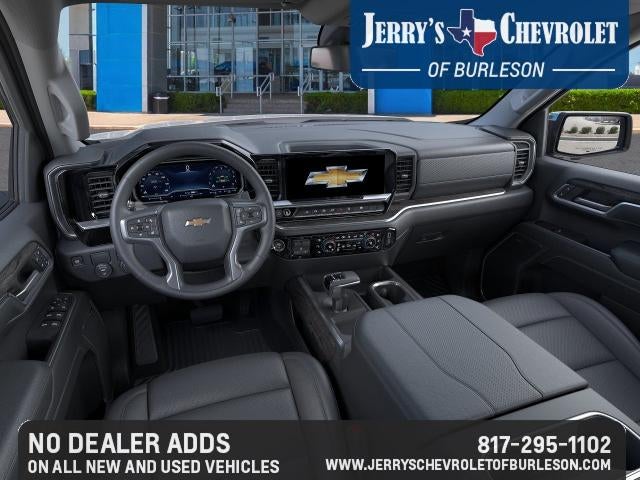 2026 Chevrolet Silverado 1500 LTZ - Photo 17