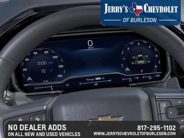 2026 Chevrolet Silverado 1500 LTZ - Photo 20