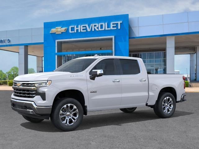 2026 Chevrolet Silverado 1500 LTZ - Photo 28