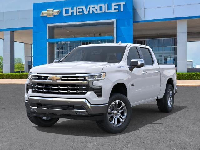 2026 Chevrolet Silverado 1500 LTZ - Photo 32