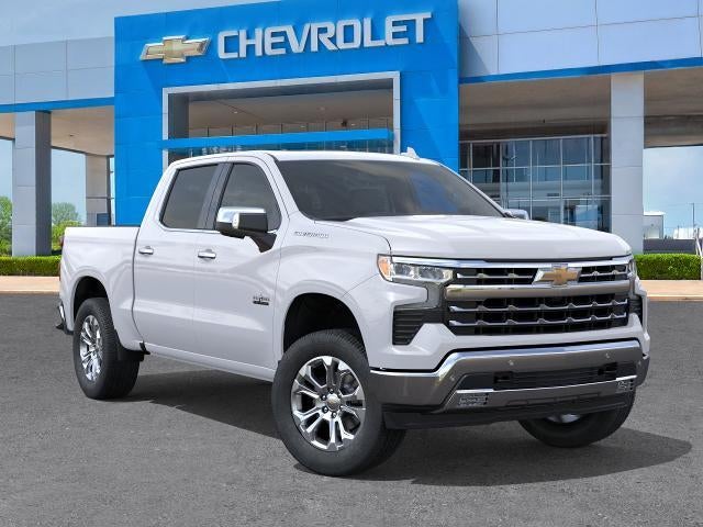 2026 Chevrolet Silverado 1500 LTZ - Photo 33