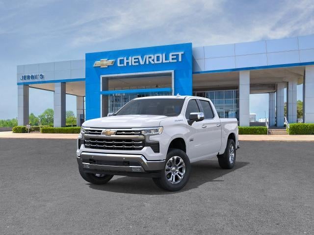 2026 Chevrolet Silverado 1500 LTZ - Photo 34