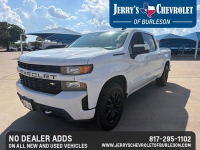 2019 Chevrolet Silverado 1500 Custom