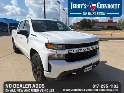 2019 Chevrolet Silverado 1500 Custom