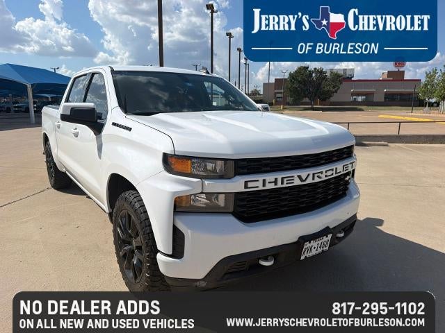 2019 Chevrolet Silverado 1500 Custom
