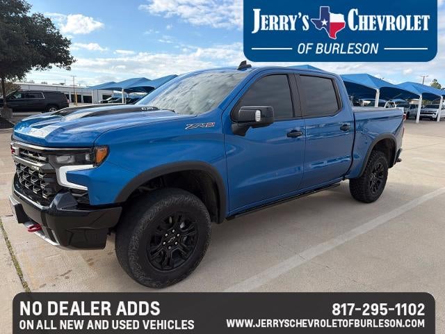 2022 Chevrolet Silverado 1500 ZR2