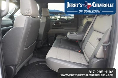 2023 Chevrolet Silverado 1500 ZR2