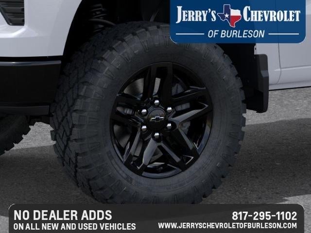 2026 Chevrolet Silverado 1500 Custom Trail Boss - Photo 11