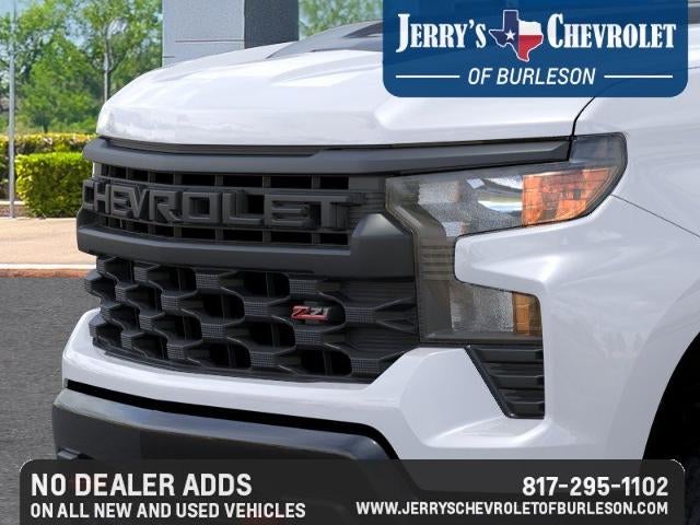 2026 Chevrolet Silverado 1500 Custom Trail Boss - Photo 15