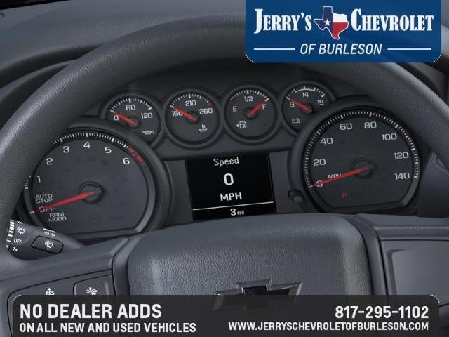 2026 Chevrolet Silverado 1500 Custom Trail Boss - Photo 20