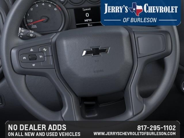 2026 Chevrolet Silverado 1500 Custom Trail Boss - Photo 21