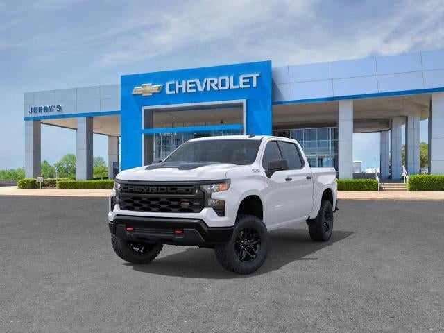 2026 Chevrolet Silverado 1500 Custom Trail Boss - Photo 34