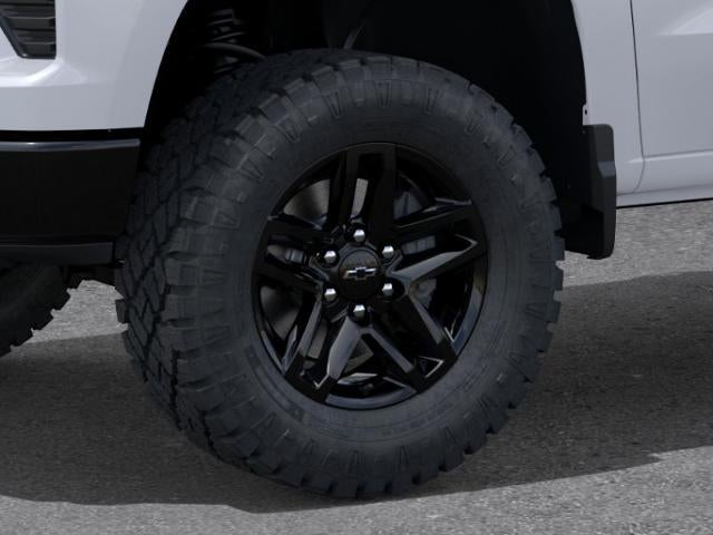 2026 Chevrolet Silverado 1500 Custom Trail Boss - Photo 35
