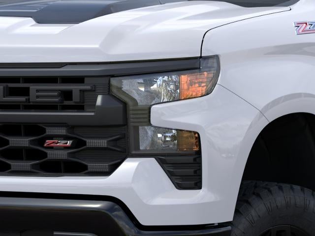 2026 Chevrolet Silverado 1500 Custom Trail Boss - Photo 36